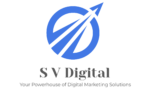 SV Digital Logo